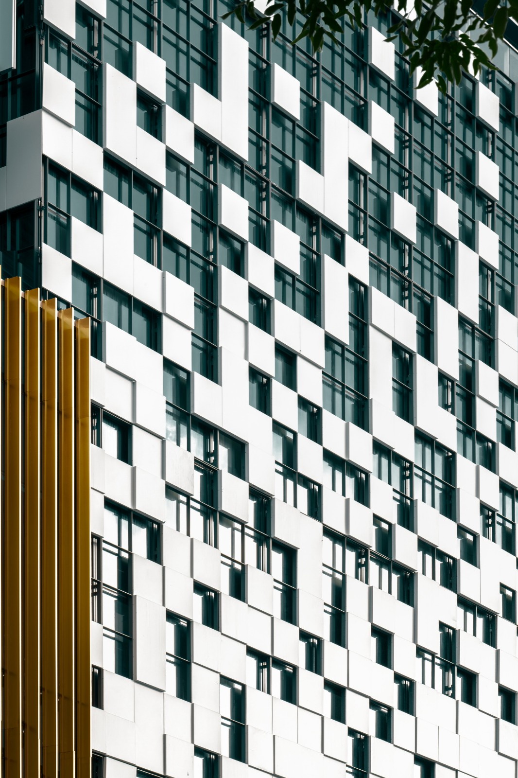 BIM建筑|一键焕新的城市插件-广州时代·芳华里二期续建更新 / EID Arch姜平工作室 BIM建筑|一键焕新的城市插件-广州时代·芳华里二期续建更新 / EID Arch姜平工作室