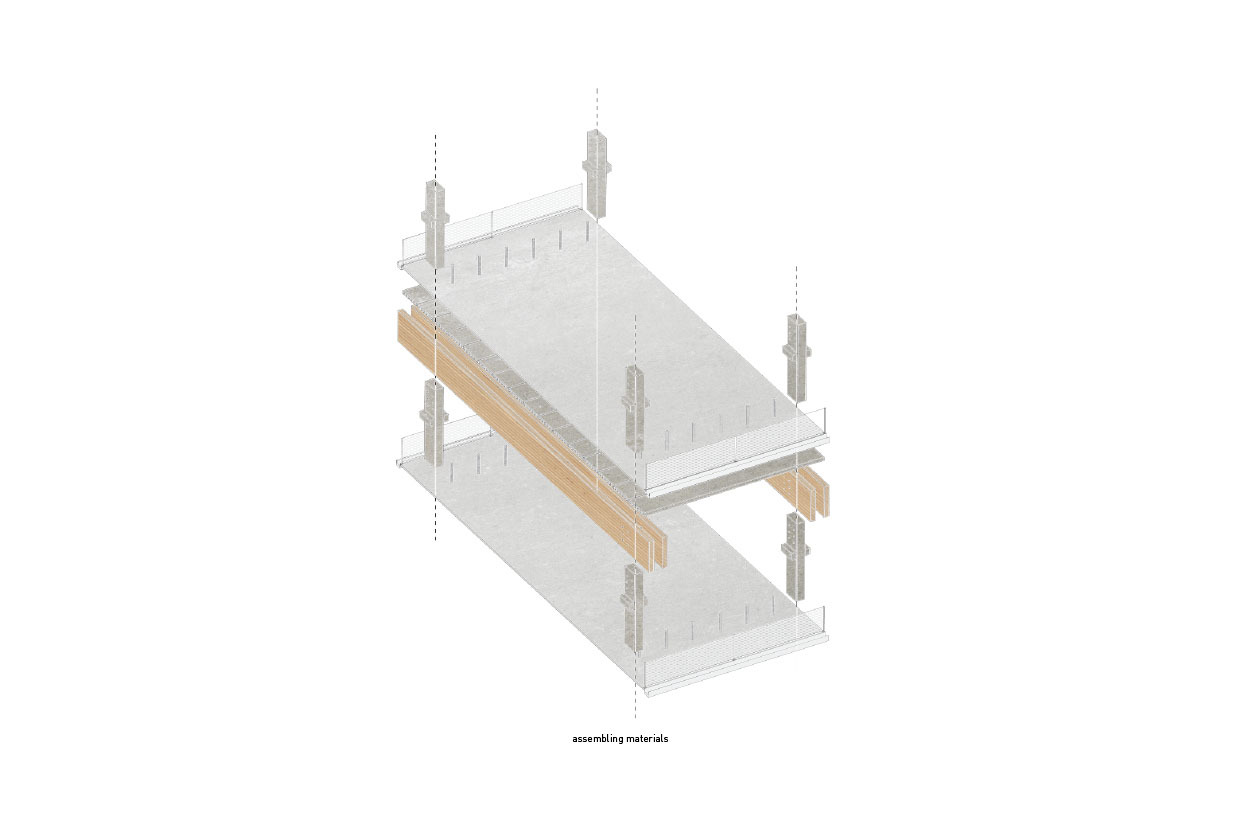 BIM建筑|Park+Ride新模式,私人交通+公交交通 / HUB BIM建筑|Park+Ride新模式,私人交通+公交交通 / HUB