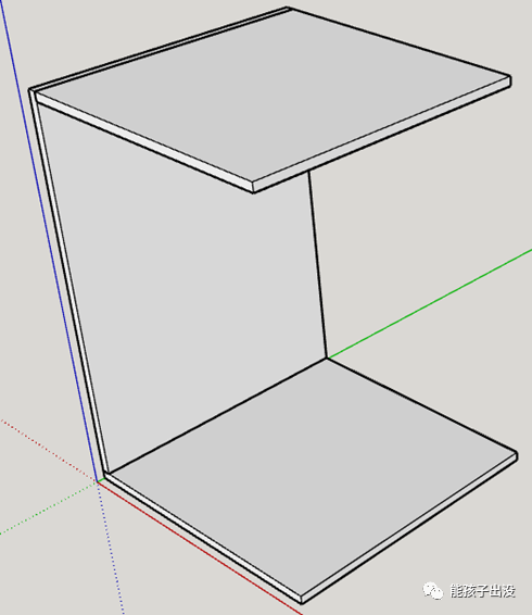 BIM问答|SketchUp动态组件制作教程:SketchUp制作柜体动态组件 BIM问答|SketchUp动态组件制作教程:SketchUp制作柜体动态组件
