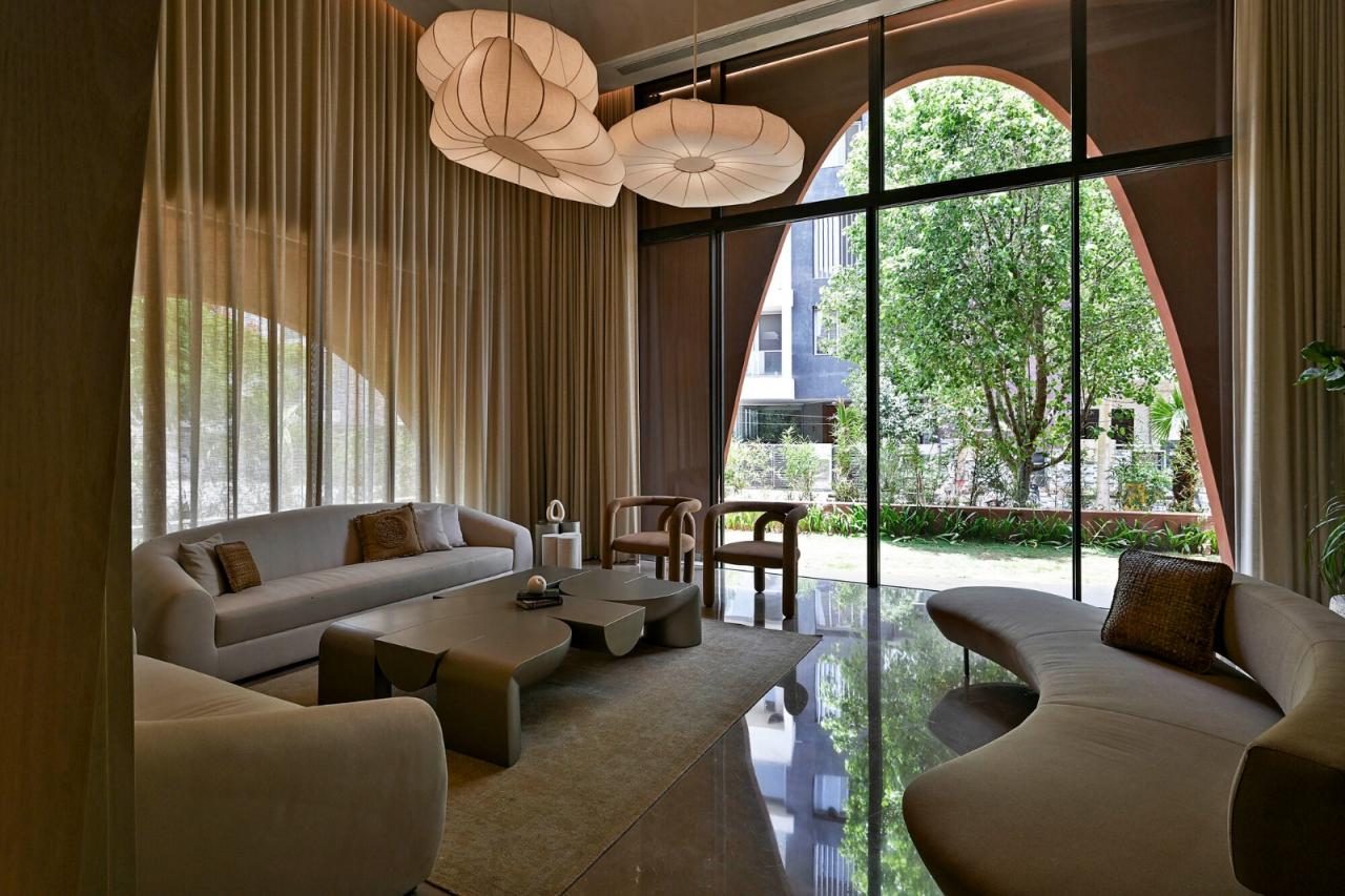 BIM建筑| 拱形的未来之家 / Sanjay Puri Architects BIM建筑| 拱形的未来之家 / Sanjay Puri Architects