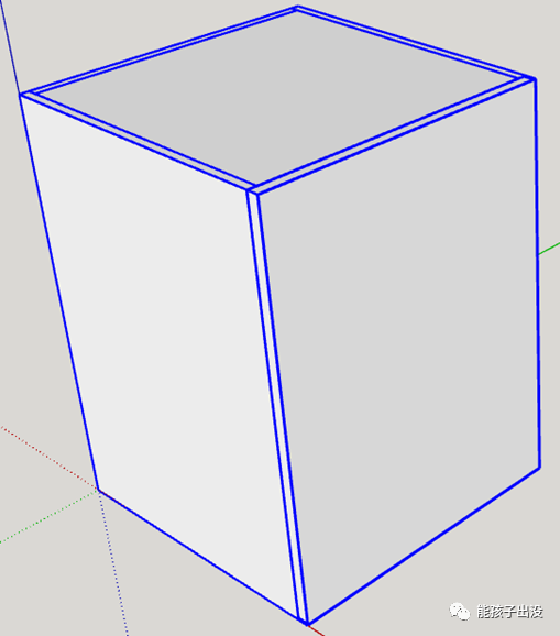BIM问答|SketchUp动态组件制作教程:SketchUp制作柜体动态组件 BIM问答|SketchUp动态组件制作教程:SketchUp制作柜体动态组件