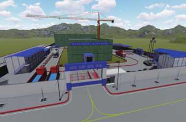 BIM问答|BIM施工场地布置怎么做?BIM技术在施工场地布置案例分析-BIM建筑网