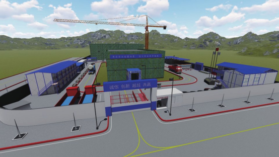 BIM问答|BIM施工场地布置怎么做?BIM技术在施工场地布置案例分析 BIM问答|BIM施工场地布置怎么做?BIM技术在施工场地布置案例分析