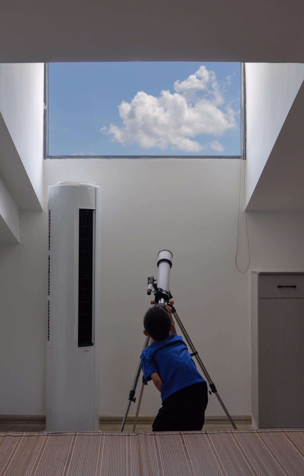 BIM建筑|对话山丘田野,滨河巷21号 / MV建筑工作室 BIM建筑|对话山丘田野,滨河巷21号 / MV建筑工作室