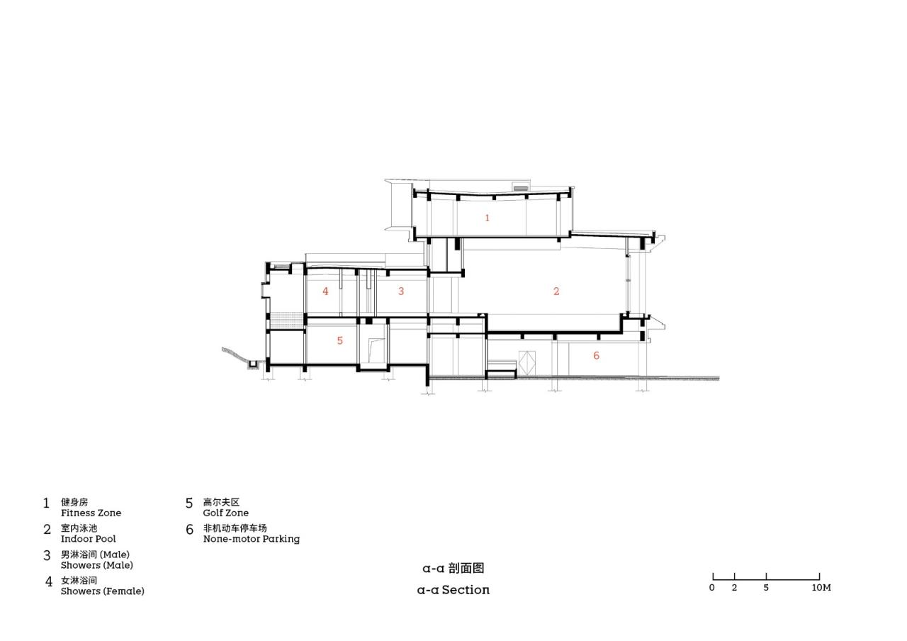 BIM建筑|空间激发运动活力:体育建筑合辑 / goa大象设计 BIM建筑|空间激发运动活力:体育建筑合辑 / goa大象设计