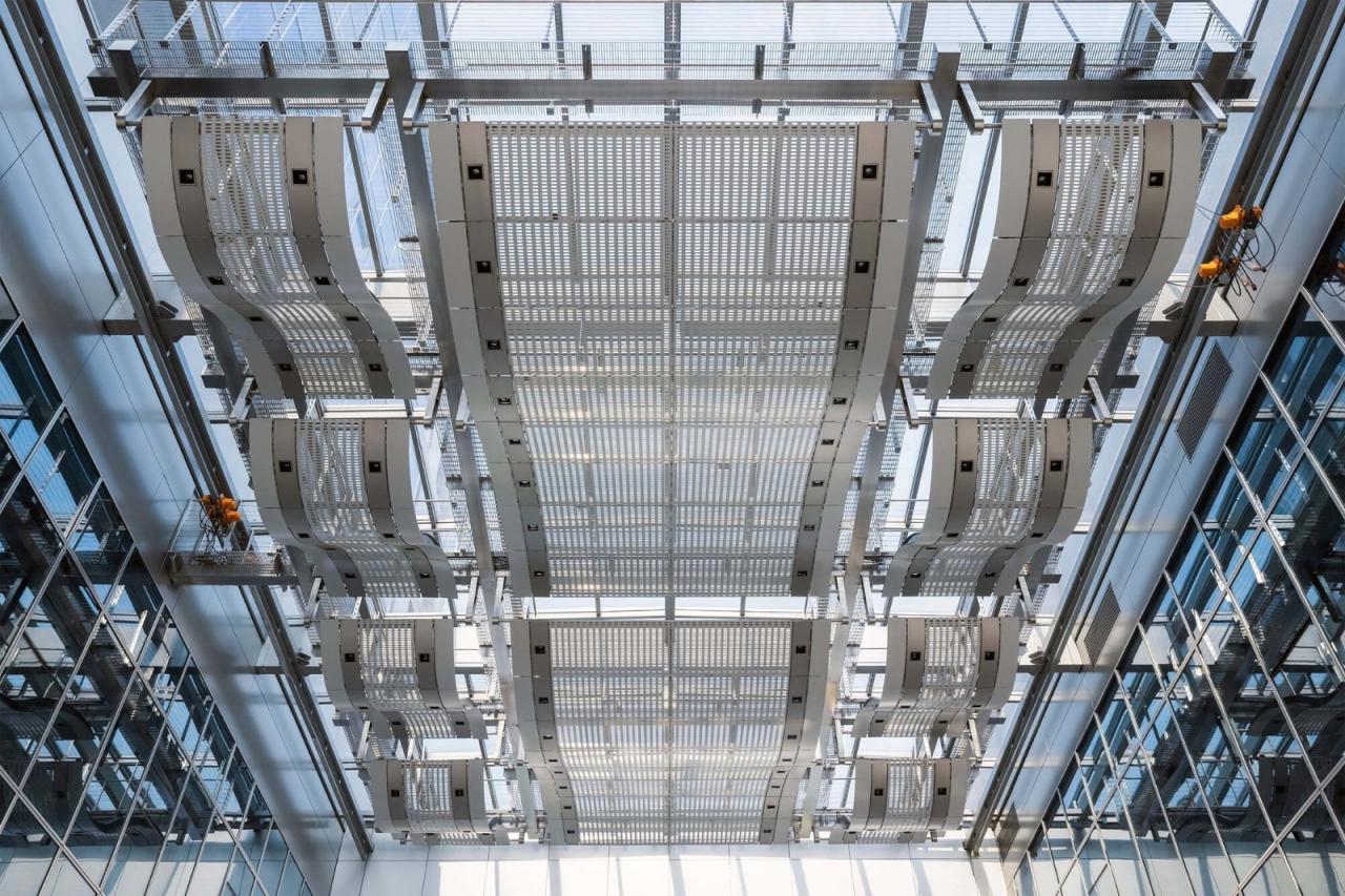 BIM建筑|双擎大厦:瑞丰数字金融中心 / UUA建筑师事务所 BIM建筑|双擎大厦:瑞丰数字金融中心 / UUA建筑师事务所