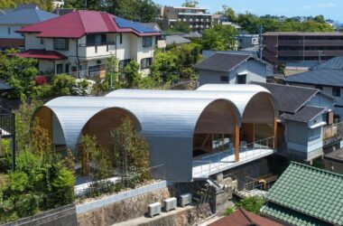 BIM建筑|甲阳园之家 / 畑友洋建筑设计事务所-BIM建筑网
