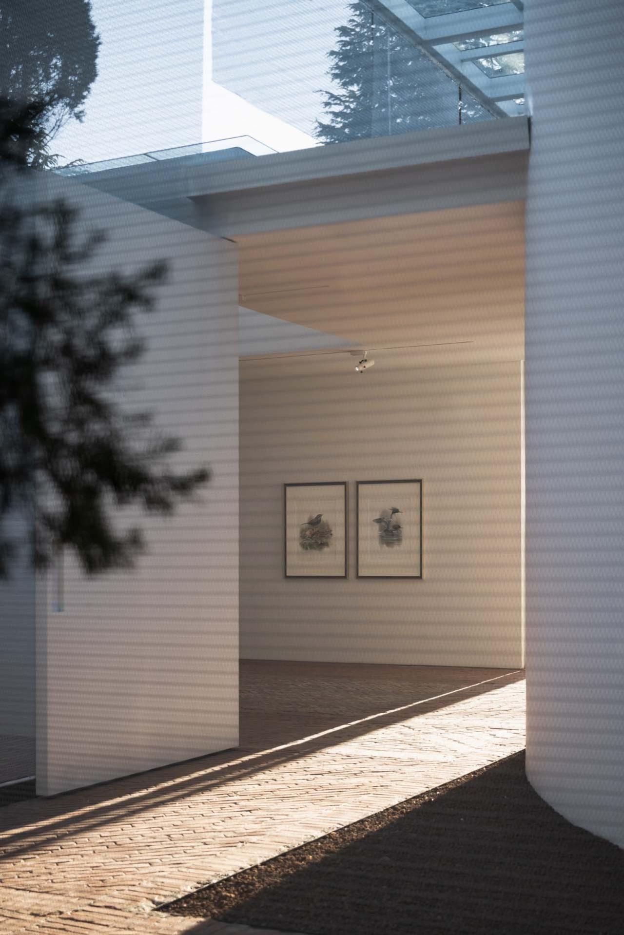 BIM建筑|曾孝濂美术馆 / 筑象建筑设计工作室 BIM建筑|曾孝濂美术馆 / 筑象建筑设计工作室