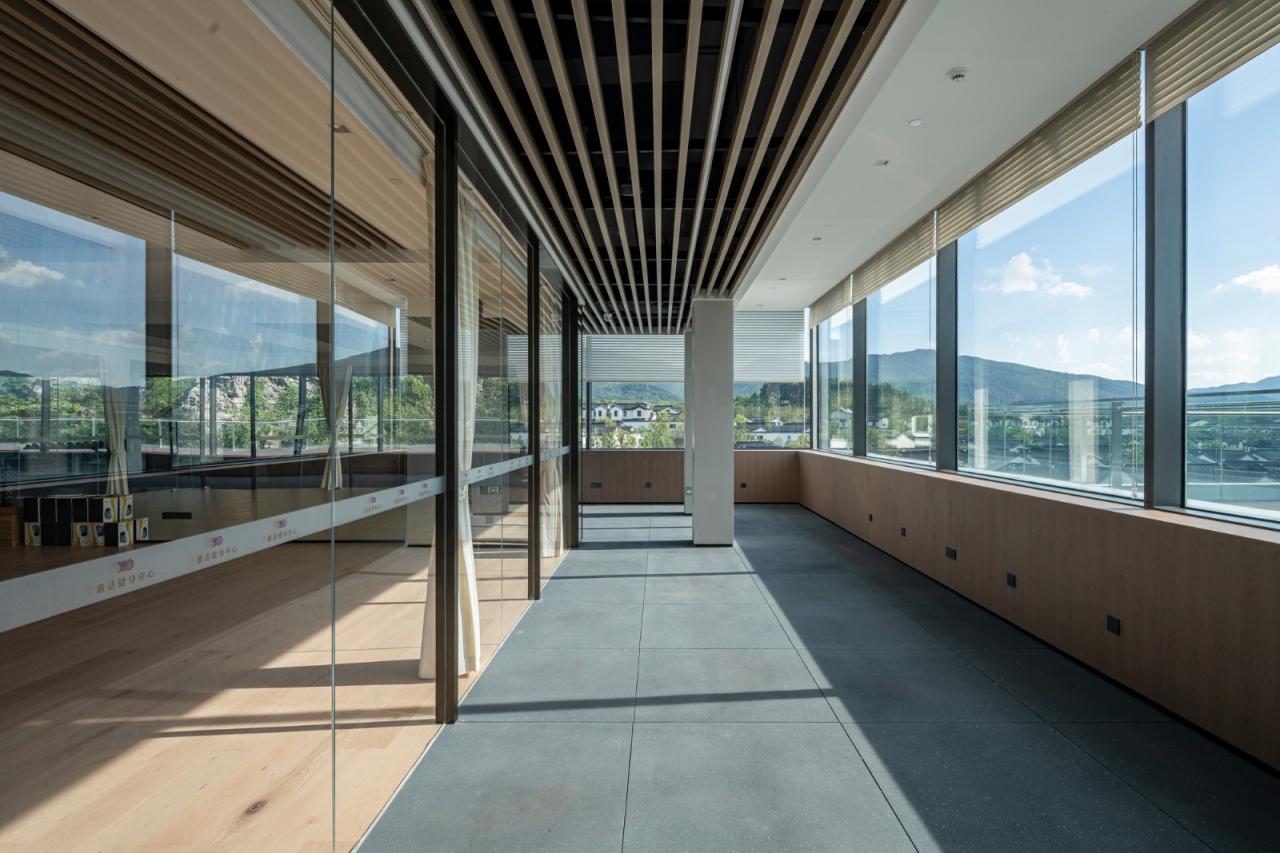 BIM建筑|空间激发运动活力:体育建筑合辑 / goa大象设计 BIM建筑|空间激发运动活力:体育建筑合辑 / goa大象设计