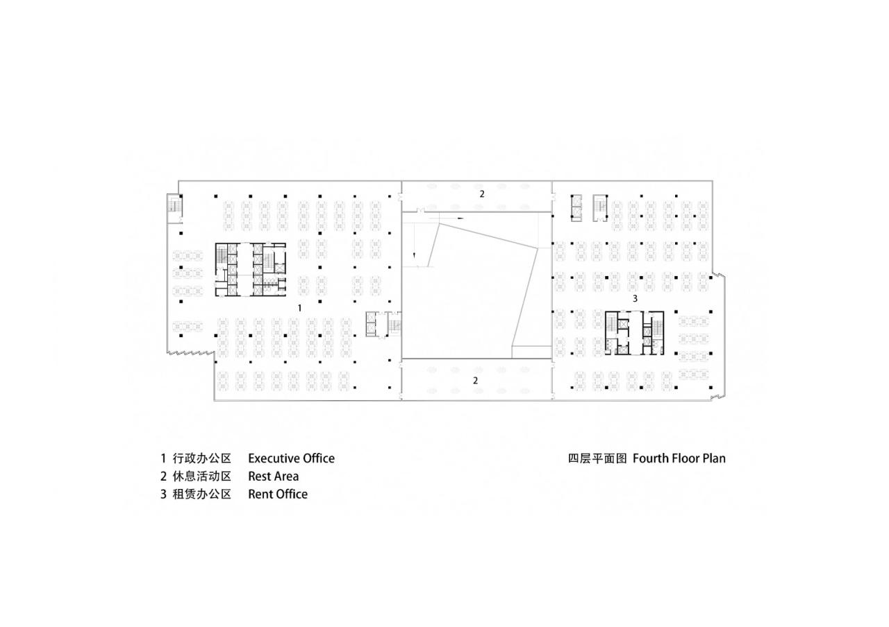 BIM建筑|扬帆起航 · 南京江心洲生态科技产业园 / 简和建筑 BIM建筑|扬帆起航 · 南京江心洲生态科技产业园 / 简和建筑