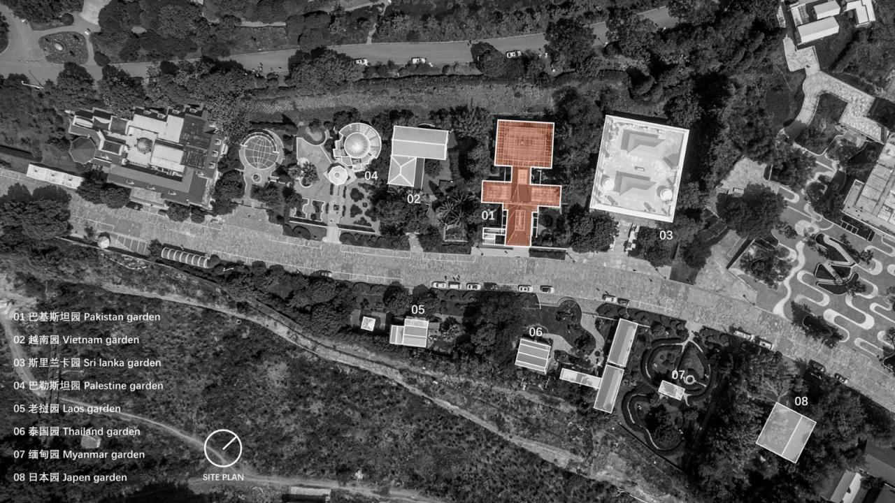BIM建筑|曾孝濂美术馆 / 筑象建筑设计工作室 BIM建筑|曾孝濂美术馆 / 筑象建筑设计工作室