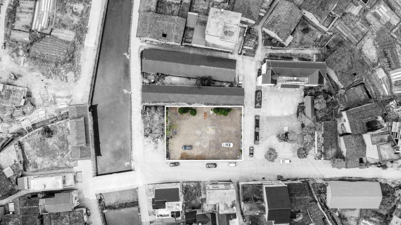 BIM建筑|乡村振兴流动工作舱——新型竹构空间装置 / 南京大学建筑与城市规划学院 BIM建筑|乡村振兴流动工作舱——新型竹构空间装置 / 南京大学建筑与城市规划学院