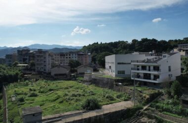 BIM建筑|对话山丘田野,滨河巷21号 / MV建筑工作室-BIM建筑网