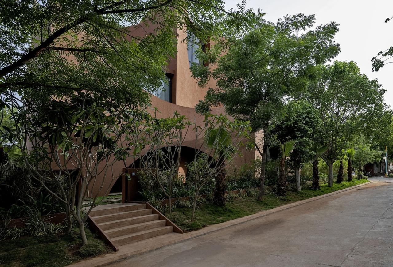 BIM建筑| 拱形的未来之家 / Sanjay Puri Architects BIM建筑| 拱形的未来之家 / Sanjay Puri Architects