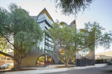 BIM建筑|‘半成品’建筑:圣基尔达,维多利亚傲娇中心 / BAU+Grant Amon-BIM建筑网