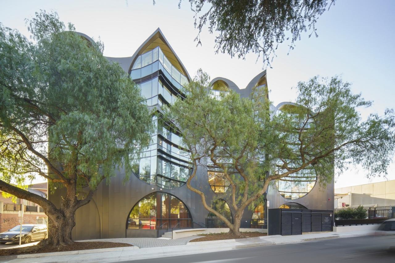 BIM建筑|‘半成品’建筑:圣基尔达,维多利亚傲娇中心 / BAU+Grant Amon BIM建筑|‘半成品’建筑:圣基尔达,维多利亚傲娇中心 / BAU+Grant Amon