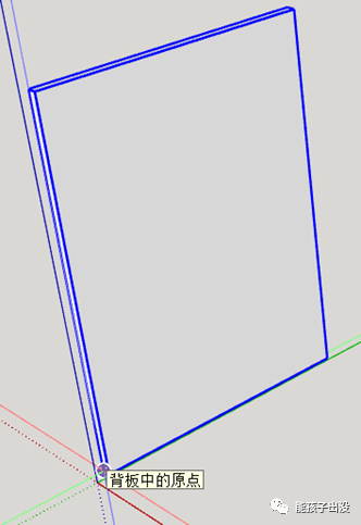 BIM问答|SketchUp动态组件制作教程:SketchUp制作柜体动态组件 BIM问答|SketchUp动态组件制作教程:SketchUp制作柜体动态组件
