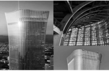 BIM问答|BIM技术案例分享:中国尊工程BIM技术应用-BIM建筑网