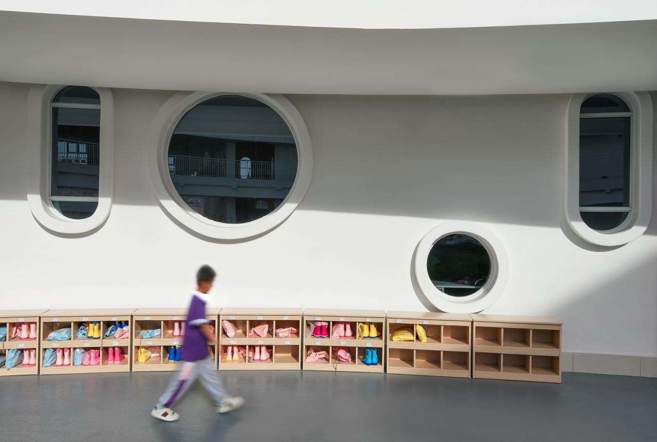 BIM建筑|中国最美幼儿园在县城:平利县第三幼儿园 / 迪卡建筑设计中心 BIM建筑|中国最美幼儿园在县城:平利县第三幼儿园 / 迪卡建筑设计中心