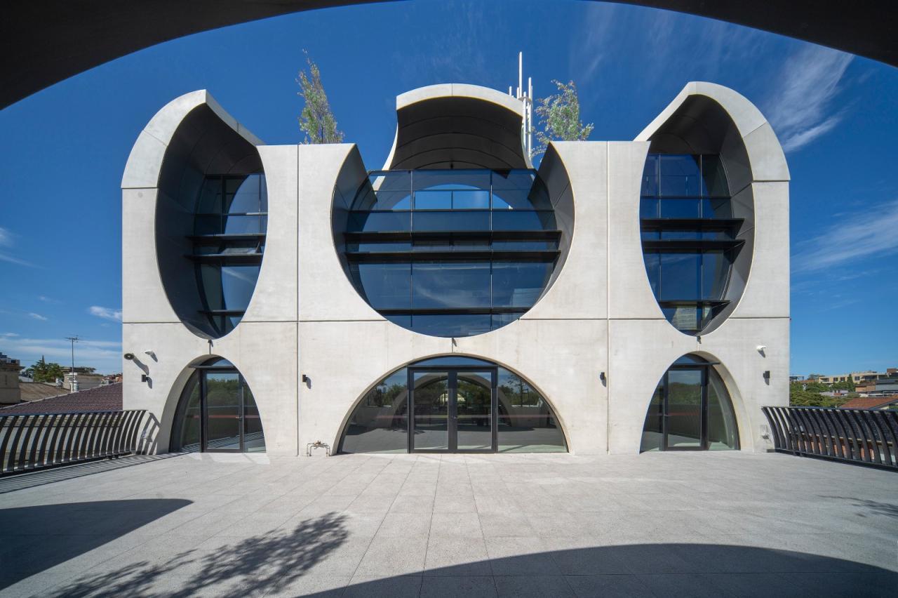 BIM建筑|‘半成品’建筑:圣基尔达,维多利亚傲娇中心 / BAU+Grant Amon BIM建筑|‘半成品’建筑:圣基尔达,维多利亚傲娇中心 / BAU+Grant Amon
