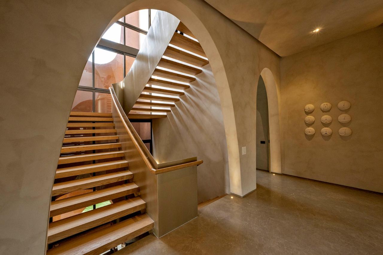 BIM建筑| 拱形的未来之家 / Sanjay Puri Architects BIM建筑| 拱形的未来之家 / Sanjay Puri Architects