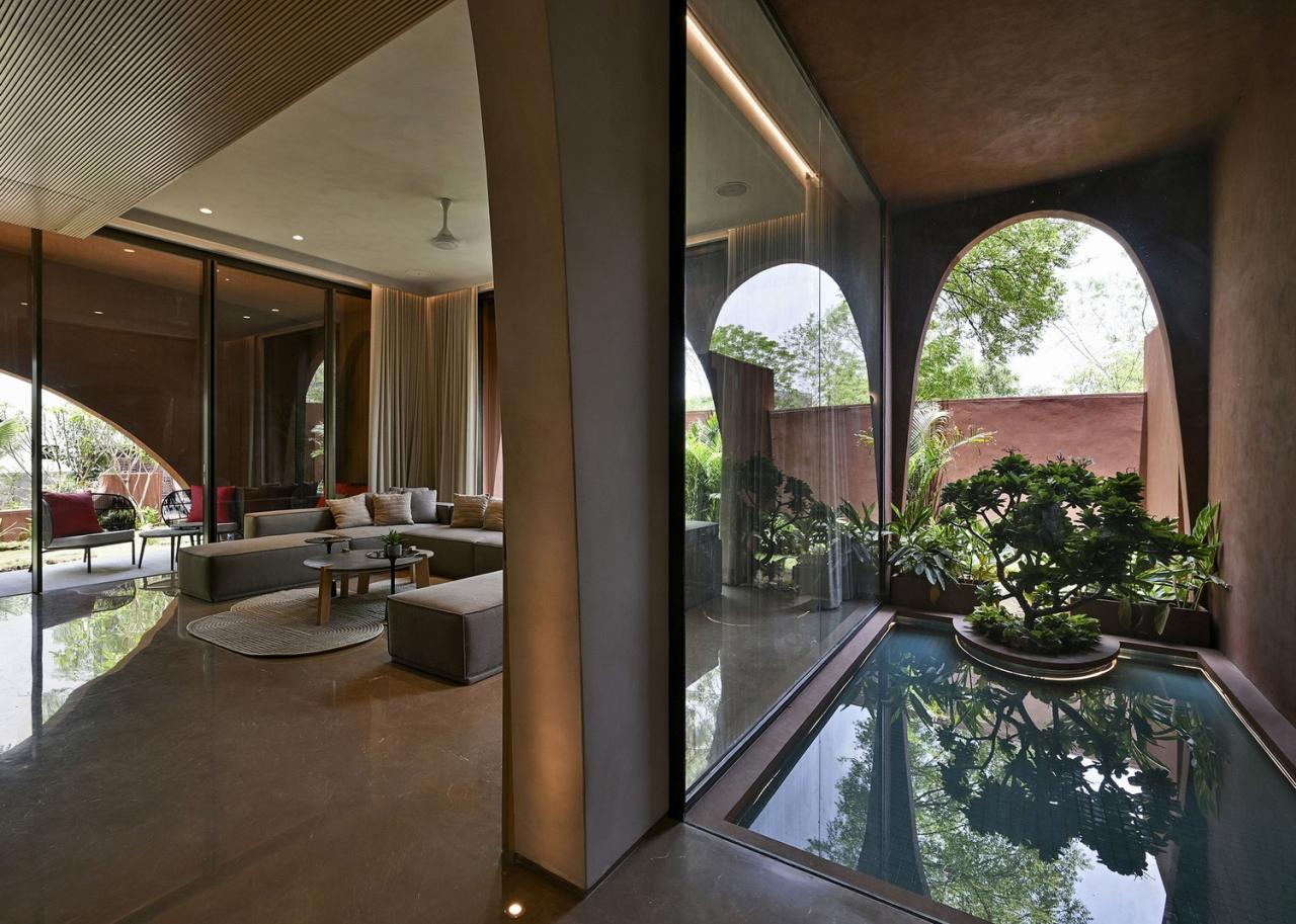 BIM建筑| 拱形的未来之家 / Sanjay Puri Architects BIM建筑| 拱形的未来之家 / Sanjay Puri Architects
