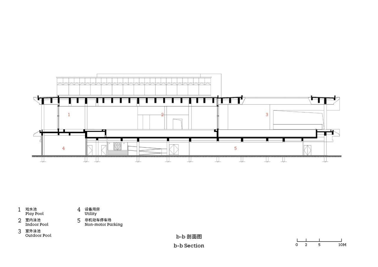 BIM建筑|空间激发运动活力:体育建筑合辑 / goa大象设计 BIM建筑|空间激发运动活力:体育建筑合辑 / goa大象设计