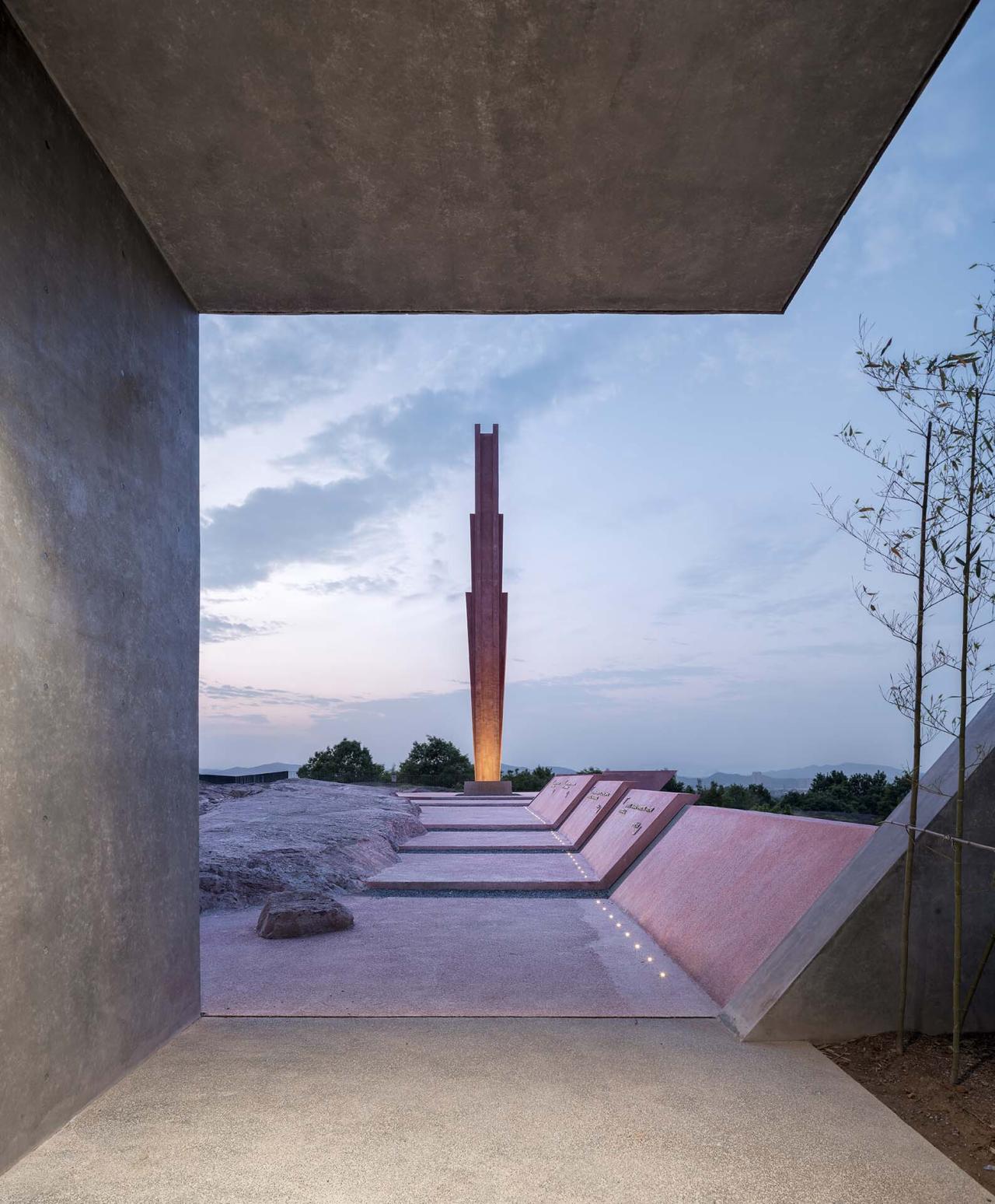 BIM建筑|中共诸暨县“一大”红色教育基地 / 浙江大学建筑设计研究院 BIM建筑|中共诸暨县“一大”红色教育基地 / 浙江大学建筑设计研究院