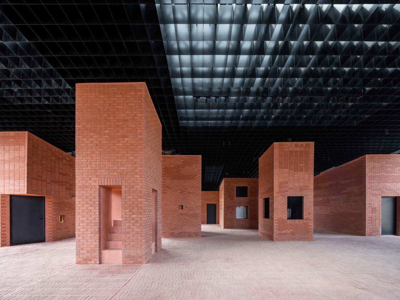BIM建筑|阿那亚金山岭艺术中心 / 上海阿科米星建筑设计事务所 BIM建筑|阿那亚金山岭艺术中心 / 上海阿科米星建筑设计事务所