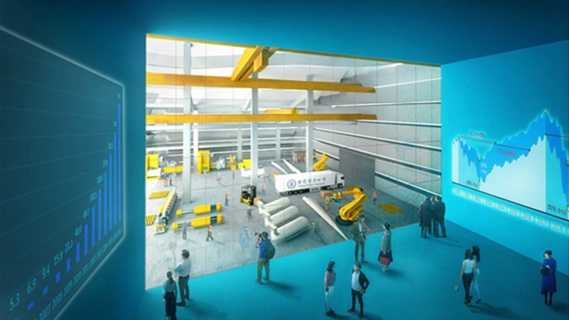 BIM建筑|MVRDV为台电设计光电池办公楼 BIM建筑|MVRDV为台电设计光电池办公楼