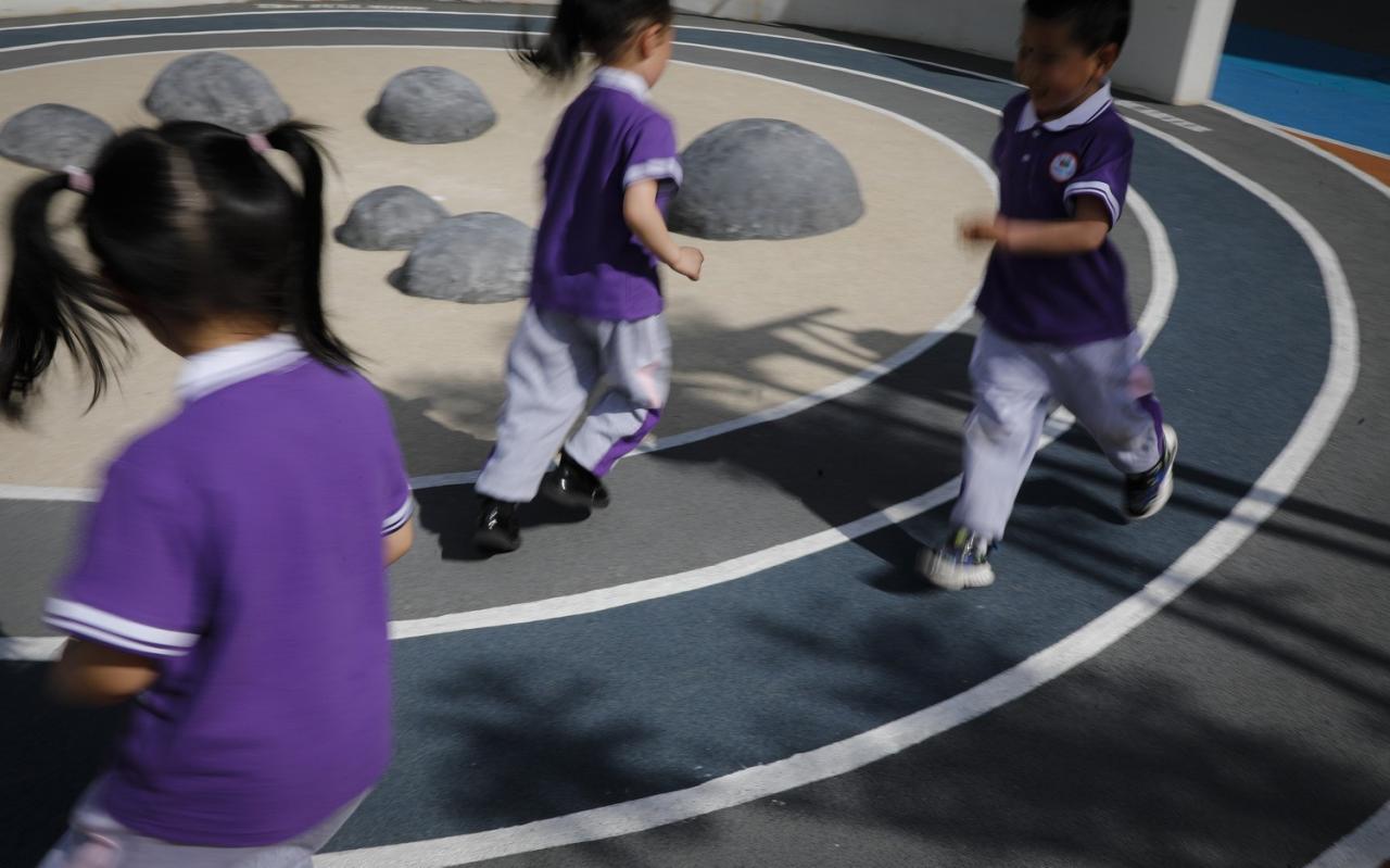 BIM建筑|中国最美幼儿园在县城:平利县第三幼儿园 / 迪卡建筑设计中心 BIM建筑|中国最美幼儿园在县城:平利县第三幼儿园 / 迪卡建筑设计中心
