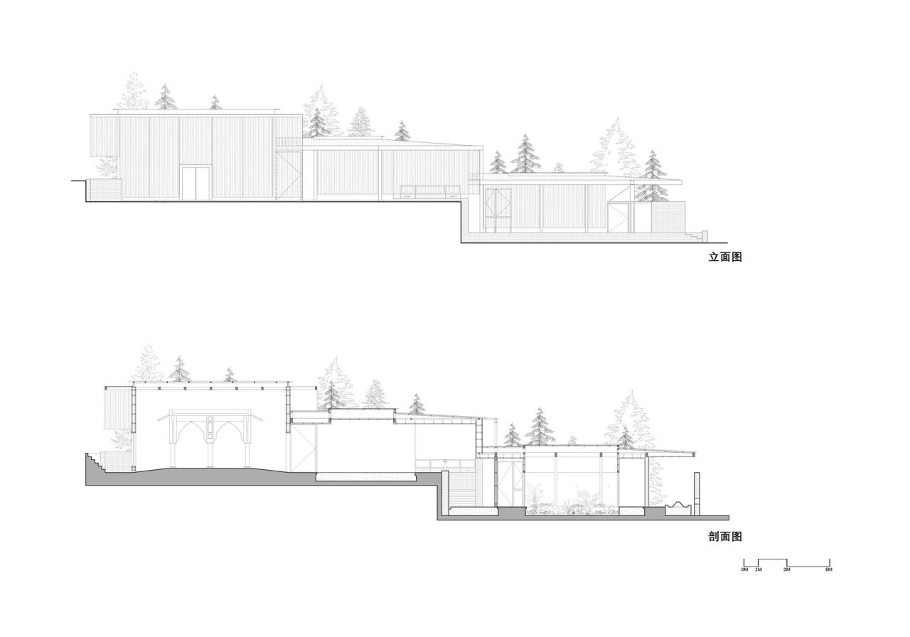 BIM建筑|曾孝濂美术馆 / 筑象建筑设计工作室 BIM建筑|曾孝濂美术馆 / 筑象建筑设计工作室
