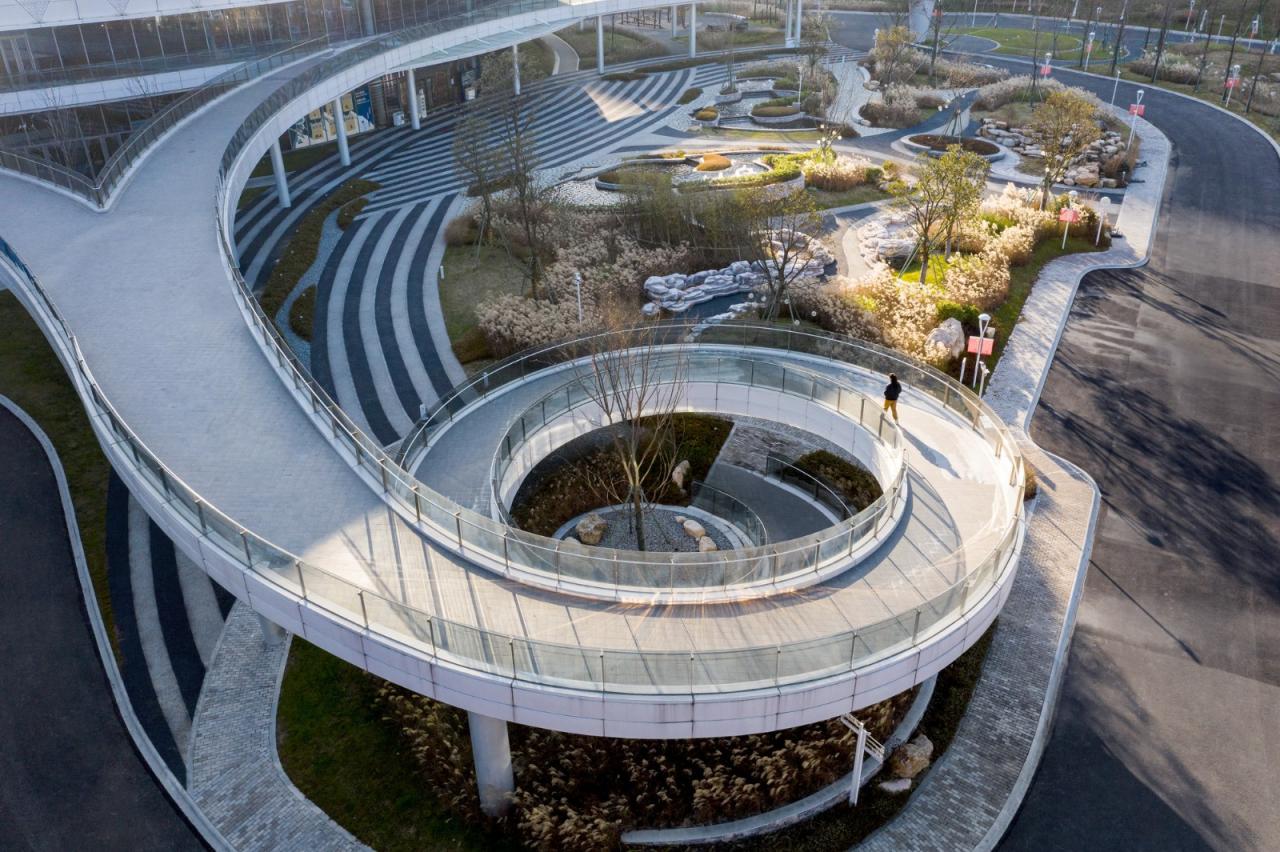 BIM建筑|空间激发运动活力:体育建筑合辑 / goa大象设计 BIM建筑|空间激发运动活力:体育建筑合辑 / goa大象设计