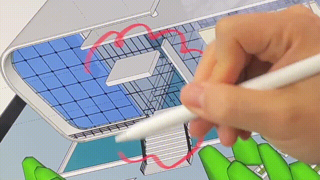 BIM问答|SketchUp for iPad可以渲染吗?SketchUp for iPad使用体验介绍 BIM问答|SketchUp for iPad可以渲染吗?SketchUp for iPad使用体验介绍