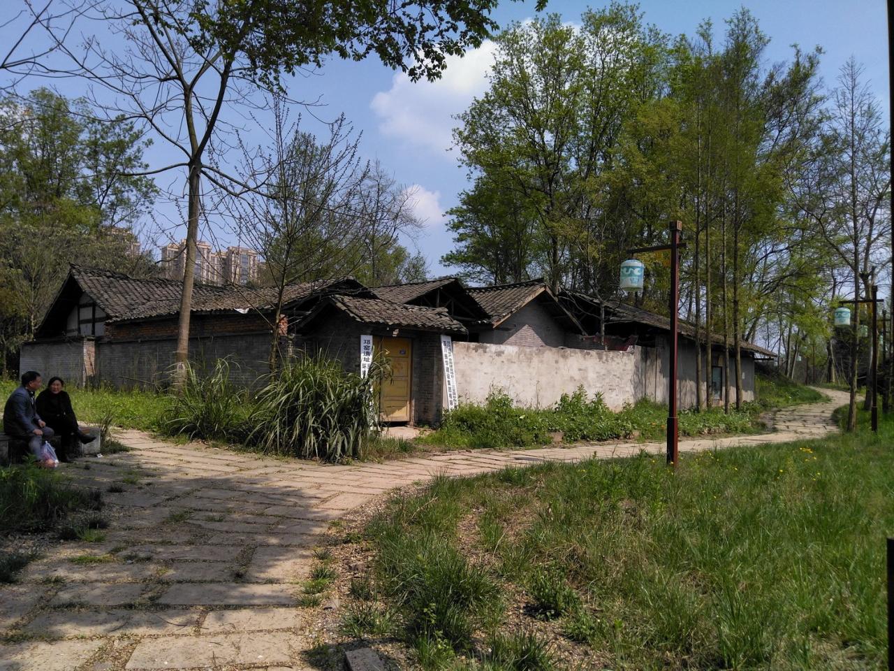 BIM建筑|邛窑遗址公园·成都 建筑与艺术创新实验室 / 合造社CLAB BIM建筑|邛窑遗址公园·成都 建筑与艺术创新实验室 / 合造社CLAB