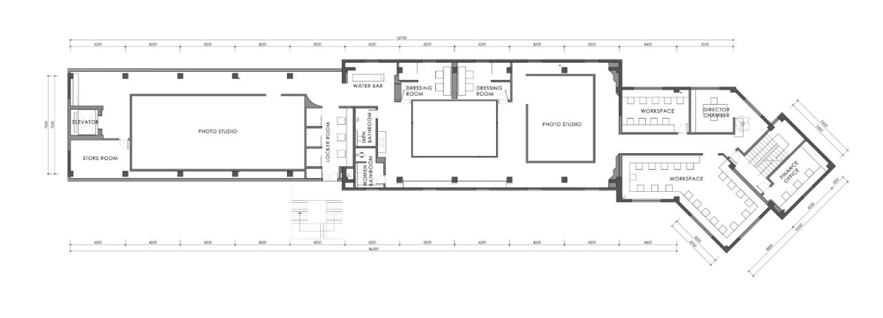 BIM建筑|光束游戏 - RAyinGallery / HOOOLDESIGN事务所 BIM建筑|光束游戏 - RAyinGallery / HOOOLDESIGN事务所