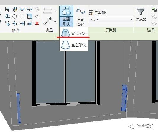BIM技巧|Revit斜栏杆怎么做?Revit中用自适应族创建斜面栏杆的方法 BIM技巧|Revit斜栏杆怎么做?Revit中用自适应族创建斜面栏杆的方法