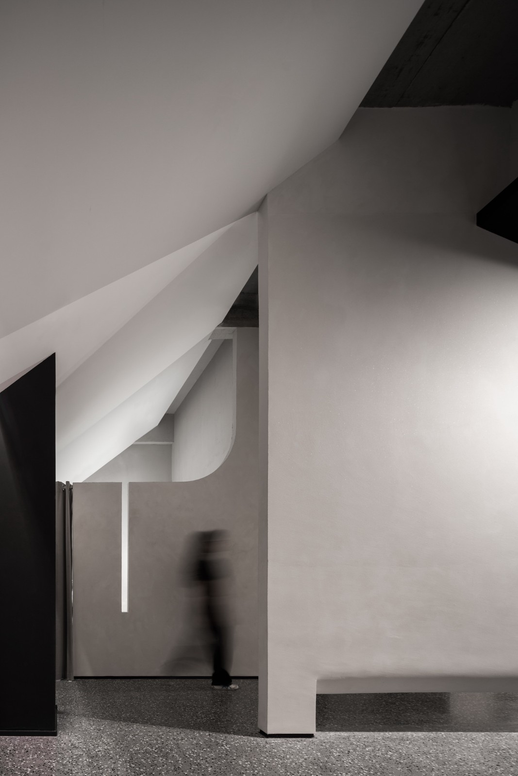 BIM建筑|光束游戏 - RAyinGallery / HOOOLDESIGN事务所 BIM建筑|光束游戏 - RAyinGallery / HOOOLDESIGN事务所