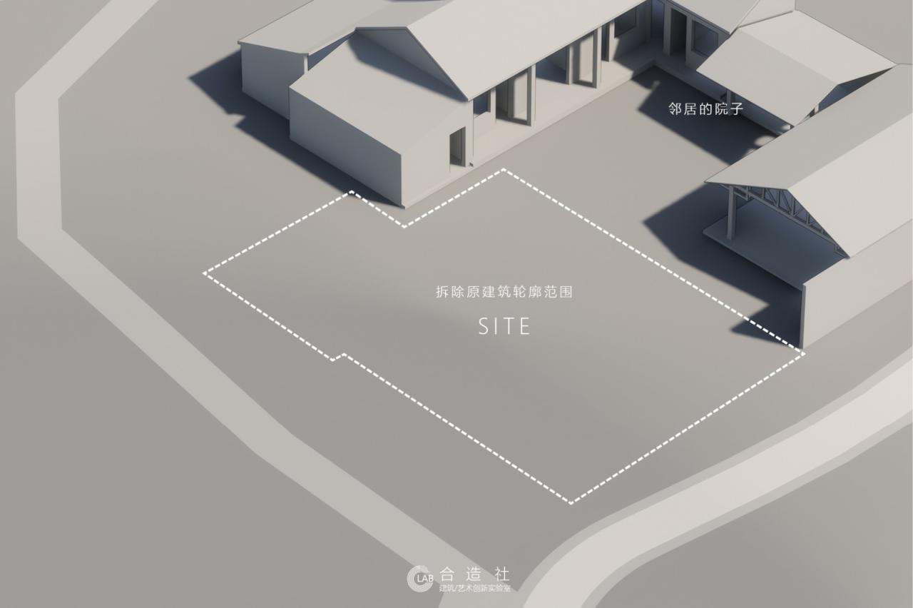 BIM建筑|邛窑遗址公园·成都 建筑与艺术创新实验室 / 合造社CLAB BIM建筑|邛窑遗址公园·成都 建筑与艺术创新实验室 / 合造社CLAB