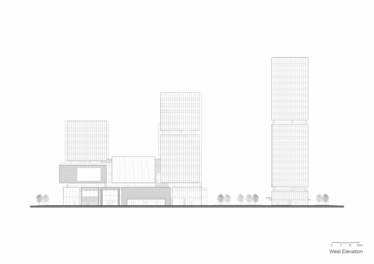 BIM建筑|一键焕新的城市插件-广州时代·芳华里二期续建更新 / EID Arch姜平工作室 BIM建筑|一键焕新的城市插件-广州时代·芳华里二期续建更新 / EID Arch姜平工作室