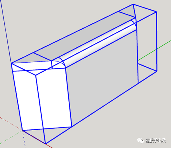 BIM问答|SketchUp动态组件制作教程:SketchUp制作挡水条动态组件 BIM问答|SketchUp动态组件制作教程:SketchUp制作挡水条动态组件