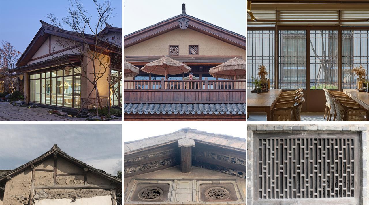 BIM建筑|高新·黑稻田项目,陕西洋县 / 艾麦欧(上海)建筑设计咨询有限公司(M.A.O.) BIM建筑|高新·黑稻田项目,陕西洋县 / 艾麦欧(上海)建筑设计咨询有限公司(M.A.O.)