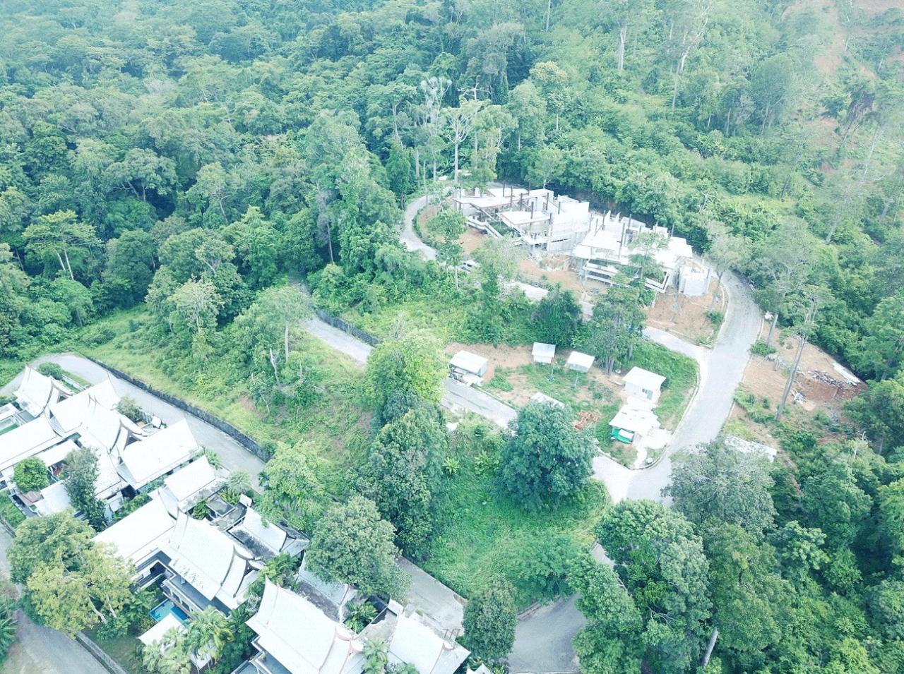 BIM建筑|山与海 · 普吉岛滨海酒店项目 / 简和建筑 BIM建筑|山与海 · 普吉岛滨海酒店项目 / 简和建筑