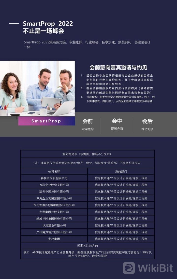 第四届SmartProp智慧地产品质力峰会将于7月14日 在深圳召开! 第四届SmartProp智慧地产品质力峰会将于7月14日 在深圳召开!