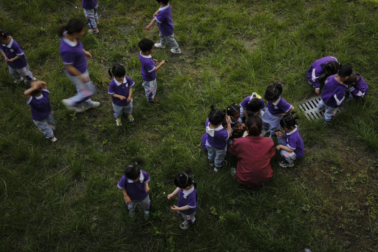 BIM建筑|中国最美幼儿园在县城:平利县第三幼儿园 / 迪卡建筑设计中心 BIM建筑|中国最美幼儿园在县城:平利县第三幼儿园 / 迪卡建筑设计中心