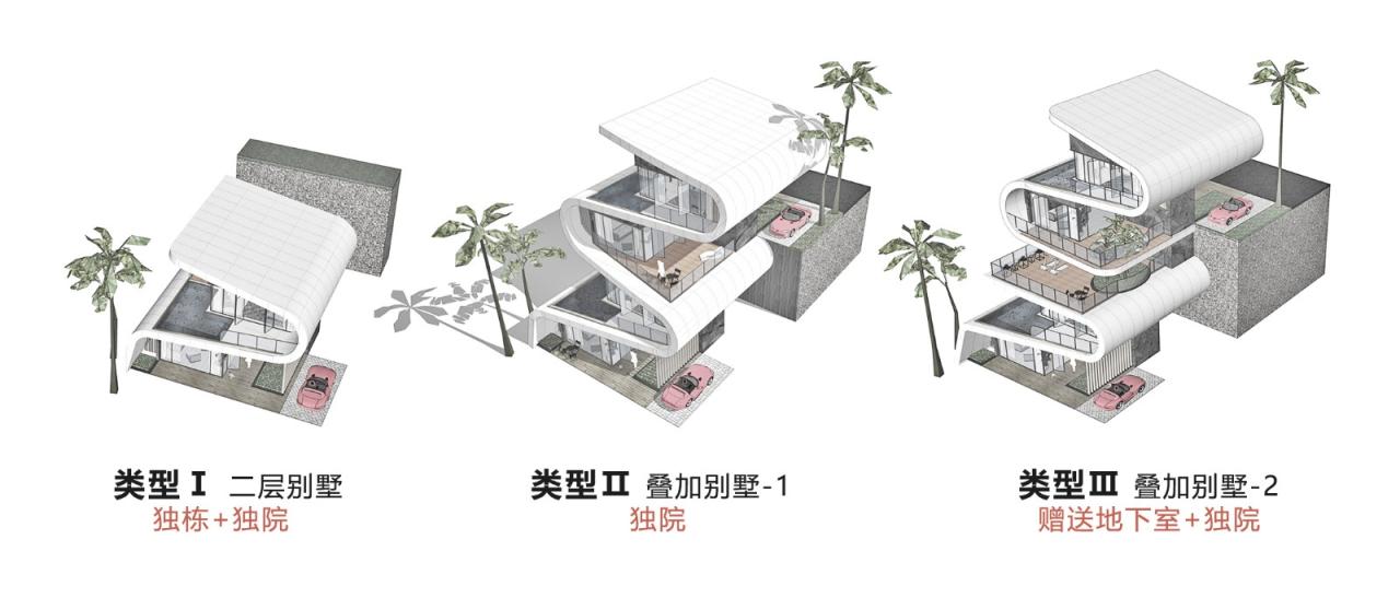BIM建筑|山与海 · 普吉岛滨海酒店项目 / 简和建筑 BIM建筑|山与海 · 普吉岛滨海酒店项目 / 简和建筑