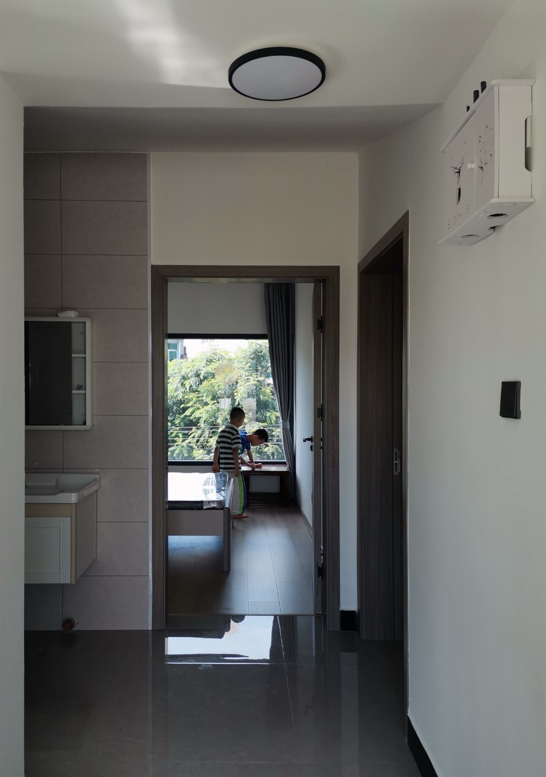 BIM建筑|对话山丘田野,滨河巷21号 / MV建筑工作室 BIM建筑|对话山丘田野,滨河巷21号 / MV建筑工作室