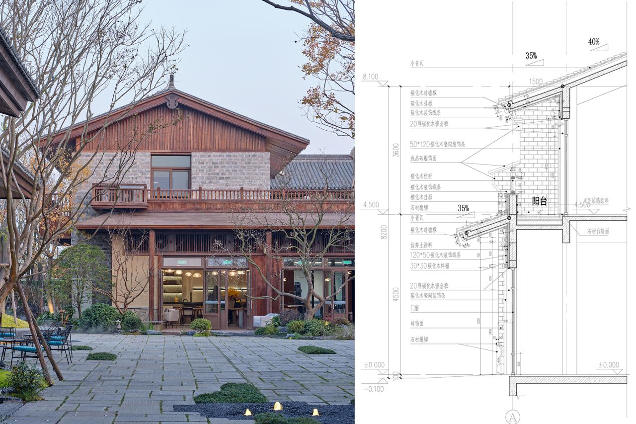 BIM建筑|高新·黑稻田项目,陕西洋县 / 艾麦欧(上海)建筑设计咨询有限公司(M.A.O.) BIM建筑|高新·黑稻田项目,陕西洋县 / 艾麦欧(上海)建筑设计咨询有限公司(M.A.O.)
