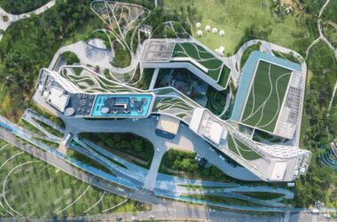 BIM问答|BIM案例:BIM技术在成都东安湖木棉花酒店的应用与实践-BIM建筑网