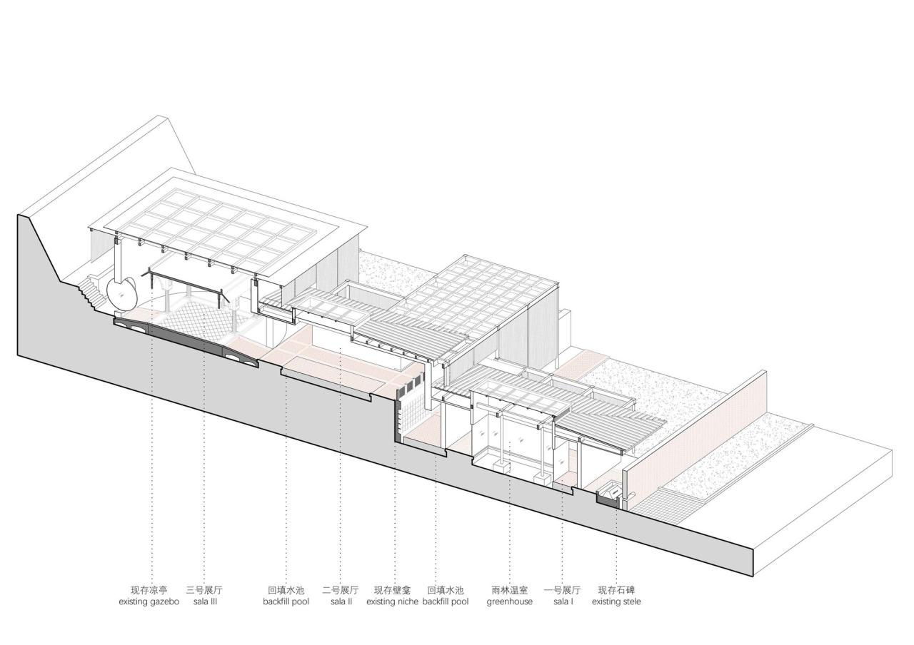 BIM建筑|曾孝濂美术馆 / 筑象建筑设计工作室 BIM建筑|曾孝濂美术馆 / 筑象建筑设计工作室